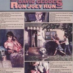 ดาวน์โหลดและฟังเพลง Run Joey Run (LP版) พร้อมเนื้อเพลงจาก David Geddes