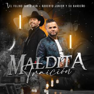 Album Maldita Traición from Roberto Junior Y Su Bandeño