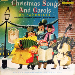 The Golden Orchestra的專輯Jingle Bells/ Deck the Halls/Silent Night/Joy to the World/O Little Town of Bethlehem/When Santa Claus Gets Your Letter/O Come, All Ye Faithful/ White Christmas/Up on the Housetop/Away in a Manger