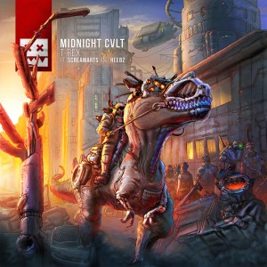 收聽Midnight CVLT的Live歌詞歌曲