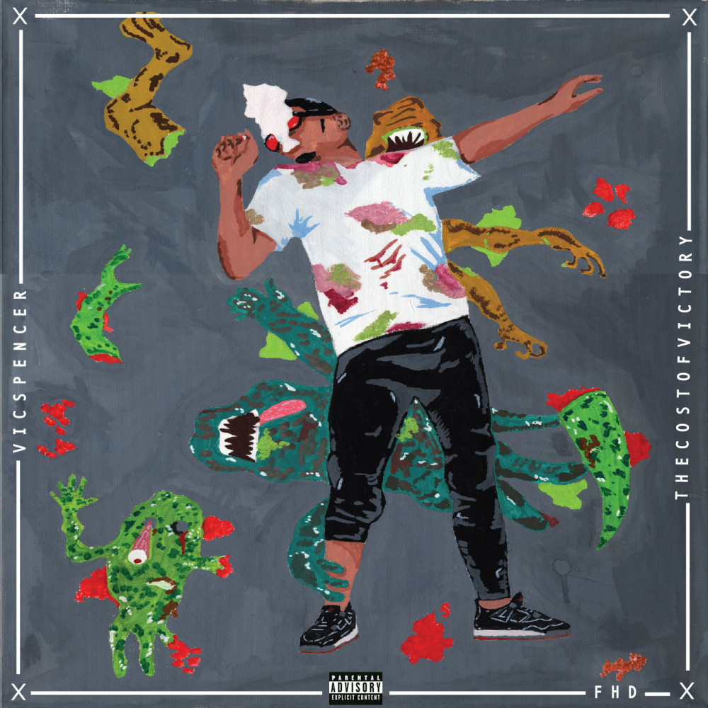The Writers (feat. the Primeridian, Black Spade & Yaw) (Explicit)