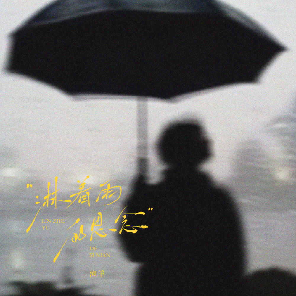 淋着雨的思念
