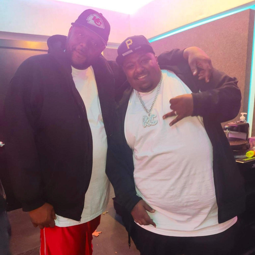 THE DAY I CLOSED MY EYES (feat. BOY BIG) (Explicit)