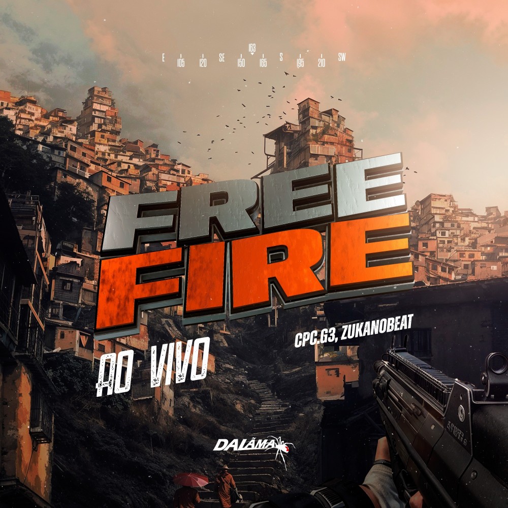 Free Fire Ao Vivo (Explicit)