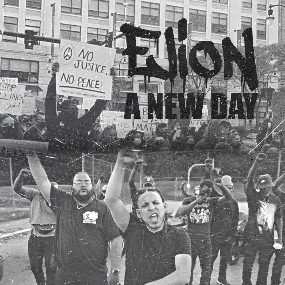 A New Day (feat. Zelionic) (Explicit)
