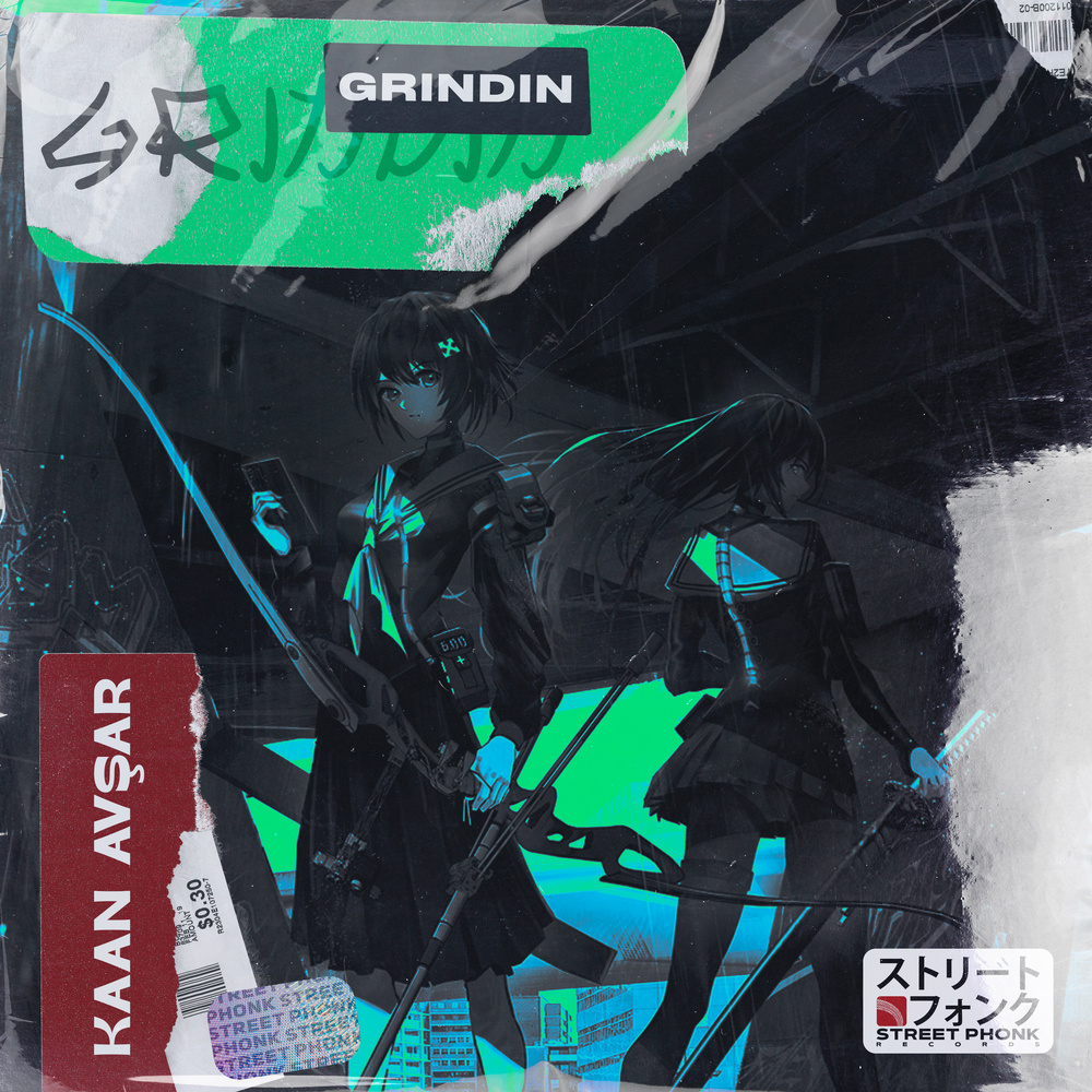 GRINDIN (Explicit)