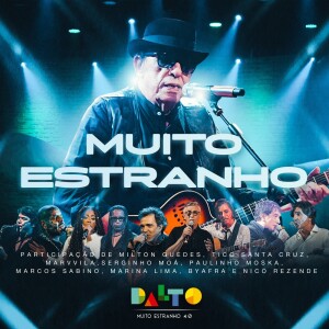 Listen to ESPELHOS D`ÁGUA (Live) song with lyrics from Dalto