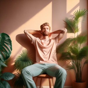 ดาวน์โหลดและฟังเพลง Ritmo Suave Para La Calma Plena พร้อมเนื้อเพลงจาก Academia de Relajación Profunda