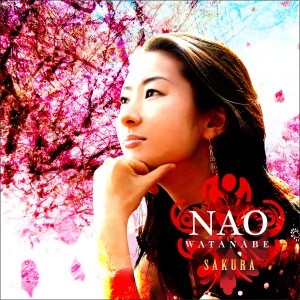 收聽Nao Watanabe的Sakura歌詞歌曲