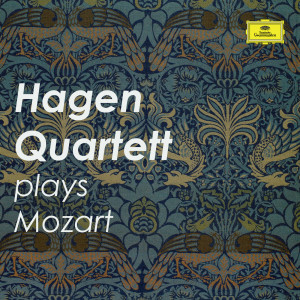 Hagen Quartett的專輯Hagen Quartett plays Mozart