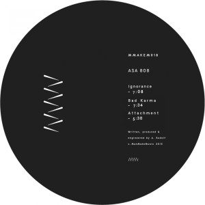 Listen to Bad Karma song with lyrics from ASA 808