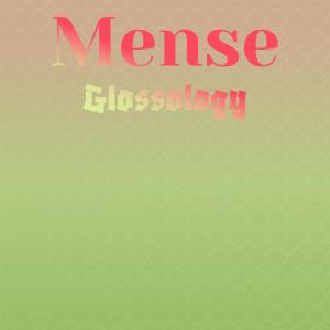 Album Mense Glossology from Various