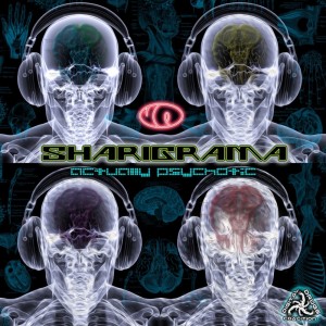 Album Actually Psychotic oleh Sharigrama