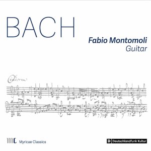 อัลบัม J.S. Bach: Works (Arr. for Guitar) ศิลปิน Fabio Montomoli
