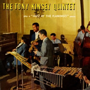 Album Jazz At The Flamingo from Tony Kinsey