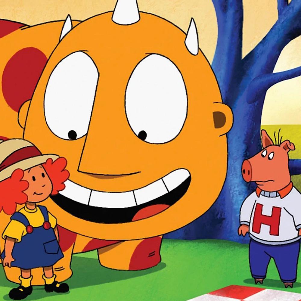 Maggie And The Ferocious Beast (feat. Lil Swerv, SSM JVlone & SSM Lil Chris) (Explicit)
