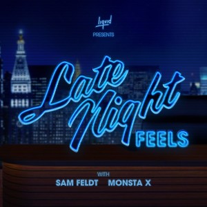 收聽Sam Feldt的Late Night Feels歌詞歌曲