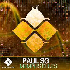 Paul SG的專輯Memphis Blues