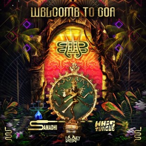 Album Welcome to Goa from Samadhi