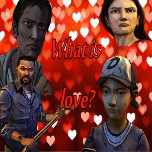 อัลบัม What Is Love? (feat. Melissa Hutchison, Dave Fennoy, Mara Junot & Nikki Rapp) [Parody] ศิลปิน MediEvilFan147