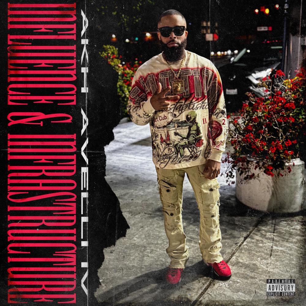 The Family On My Back (feat. YOUNG JR) (Explicit)