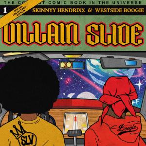 WESTSIDE BOOGIE的专辑Villain Slide (feat. WESTSIDE BOOGIE) (Explicit)