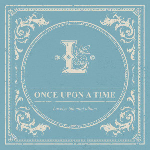 Lovelyz 6th Mini Album [Once upon a time]