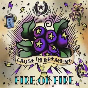 Listen to ONE WISH song with lyrics from Fire on Fire