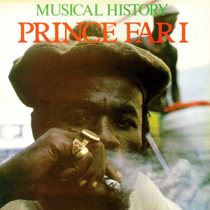 อัลบัม Musical History ศิลปิน Prince Far i