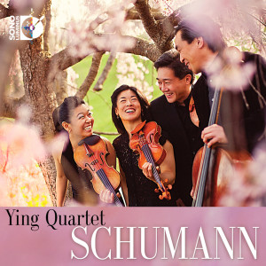 Ying Quartet的專輯Schumann: String Quartets
