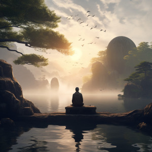 อัลบัม Soulful Stillness: Music for Meditation Calm ศิลปิน Meditation Mike
