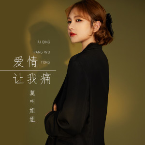 Album 爱情让我痛 (DJ默涵版) from 莫叫姐姐