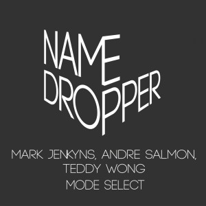 Album Mode Select from Mark Jenkyns