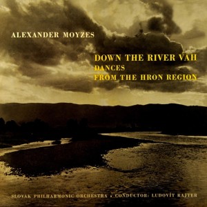 Listen to Down The River Vah, Op. 26 song with lyrics from Ludovit Rajter