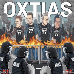 收听Disturbio 77的Oxtias歌词歌曲