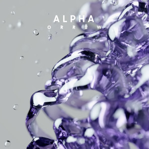 Dengarkan Alpha lagu dari Orrow dengan lirik
