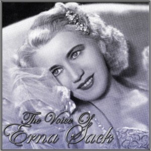 Album The Voice Of Erna Sack from Orchestra of the Berlin Staatsoper