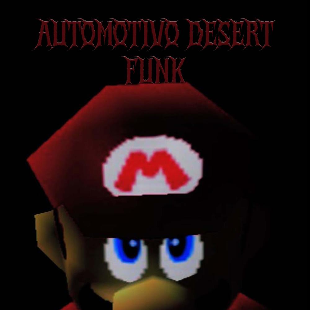 Automotivo Desert Funk