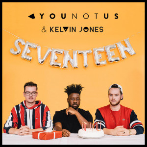 收聽Younotus的Seventeen歌詞歌曲