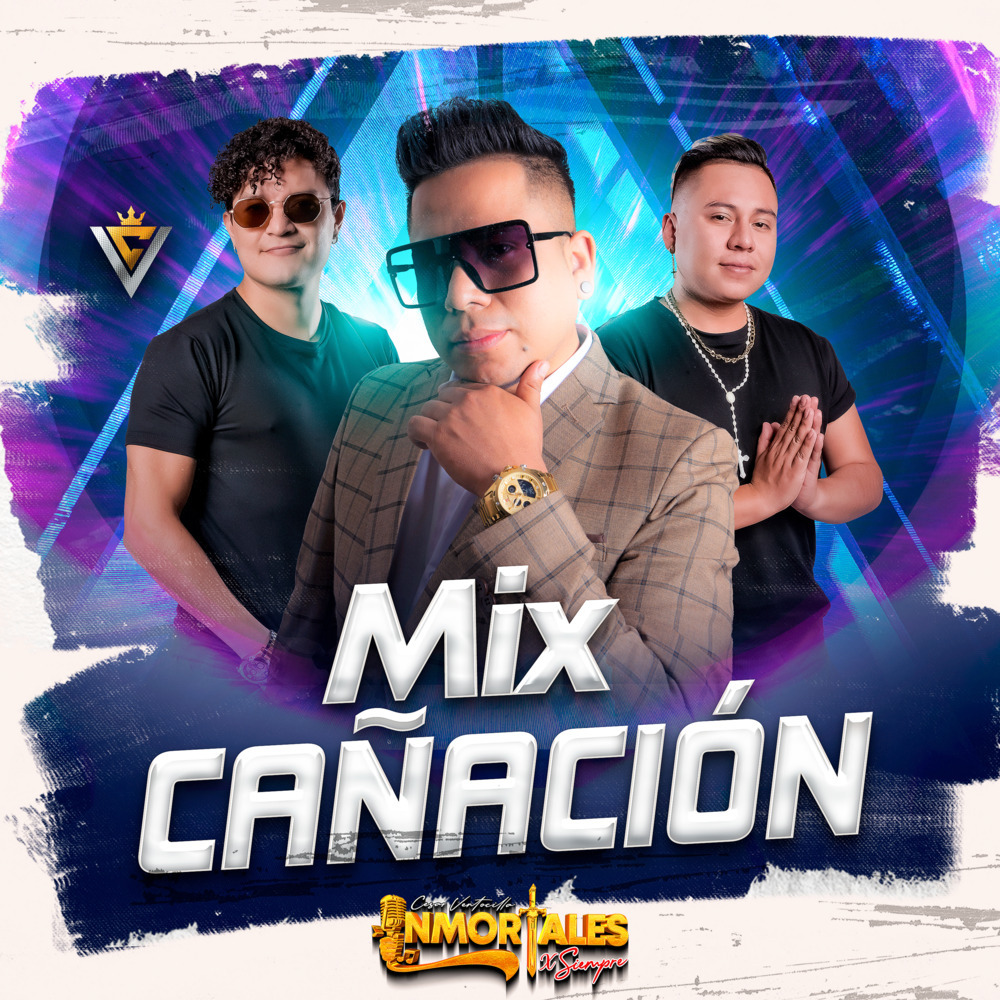 Mix Cañación (En Vivo)