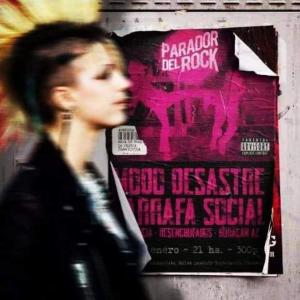 Listen to Otra vuelta de Punk y birras (Ensayo) (Live) song with lyrics from The Garrafas