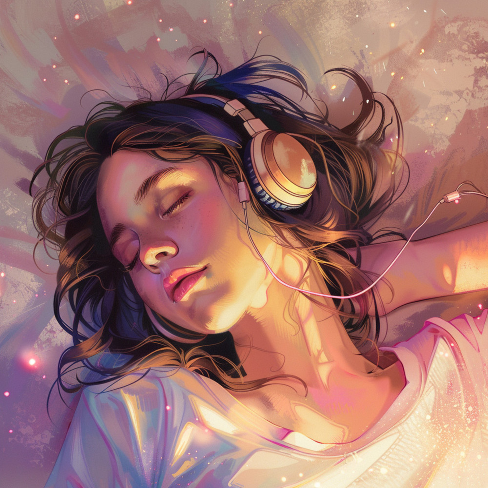 Sleep's Hushed Melody