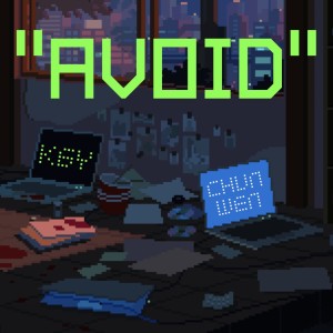 Dengarkan lagu Avoid nyanyian K6y dengan lirik