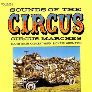 收聽Sounds of the Circus South Shore Concert Band的Alhambra Grotto歌詞歌曲