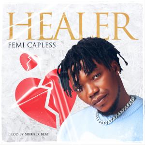Femi Capless的專輯Healer