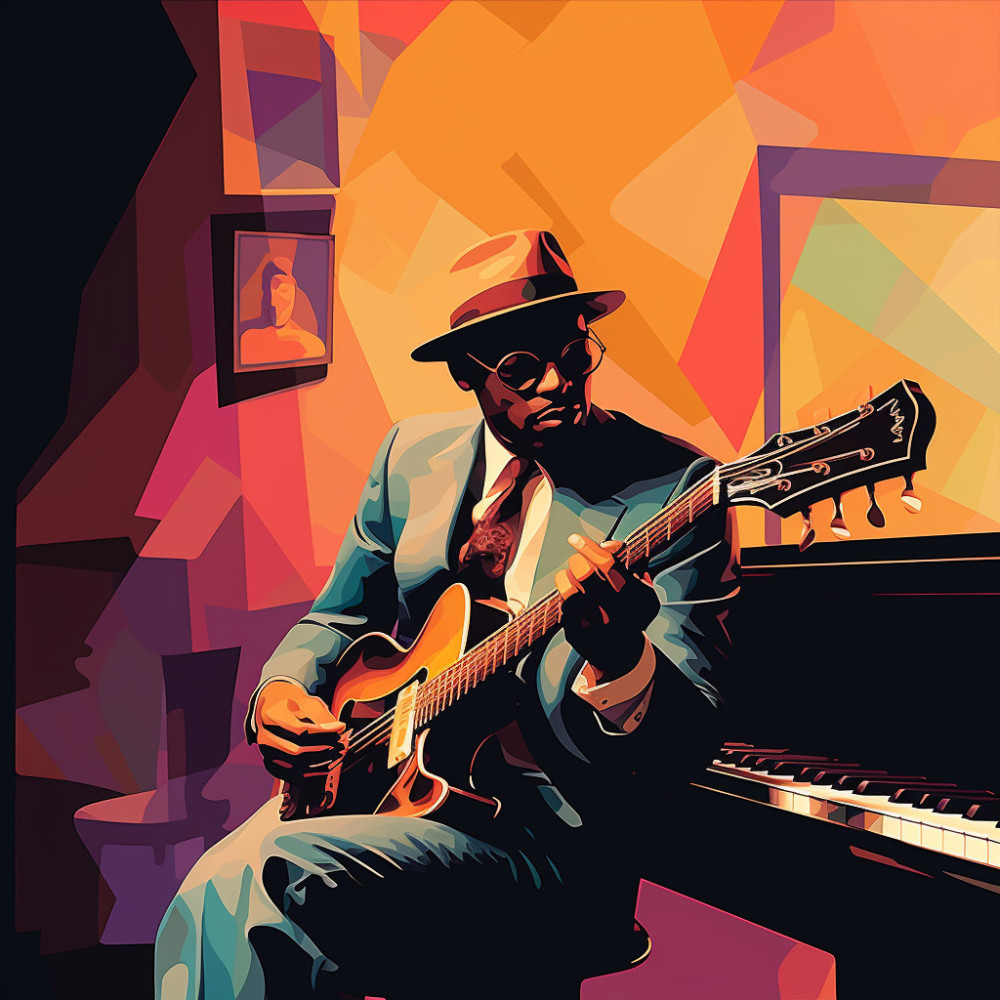 Jazz Fusion Rhythmic Echo