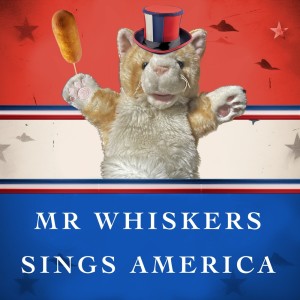 Mr Whiskers的专辑Mr Whiskers Sings America