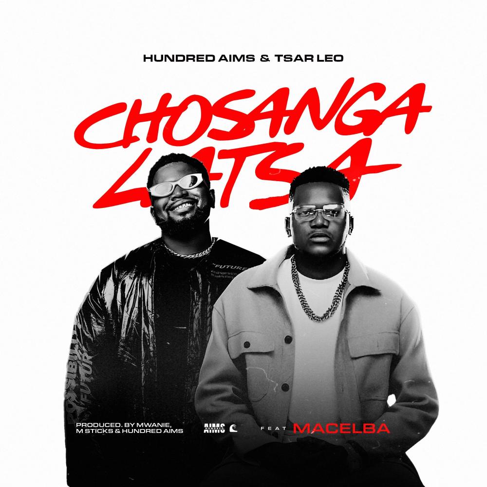 Chosangalatsa (feat. Tsar Leo & Macelba)