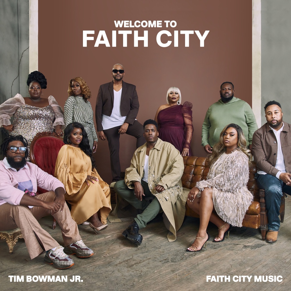 Love is a Miracle (feat. Sara Mia, Malcom Brown & Eden Williams)
