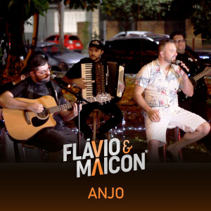 ดาวน์โหลดและฟังเพลง Anjo พร้อมเนื้อเพลงจาก Flávio